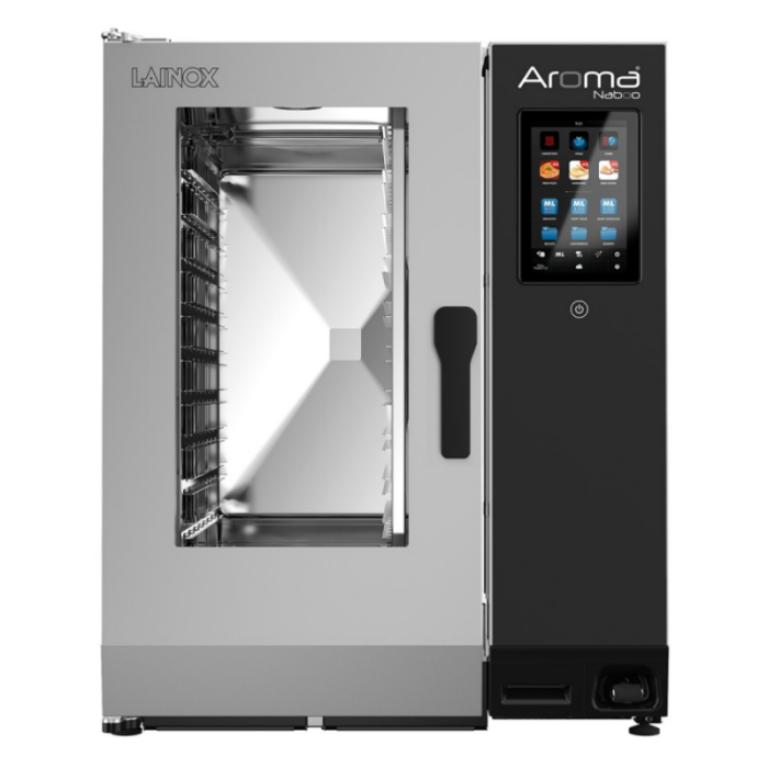 HORNO COMBINADO A GAS ARGN084B AROMA LAINOX