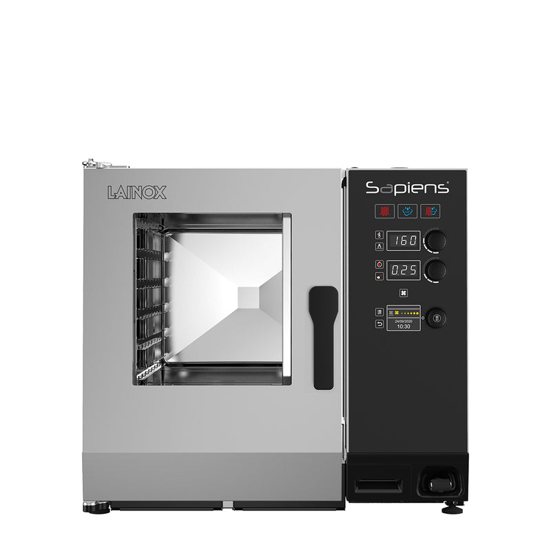 HORNO COMBINADO A GAS SAG061B SAPIENS LAINOX