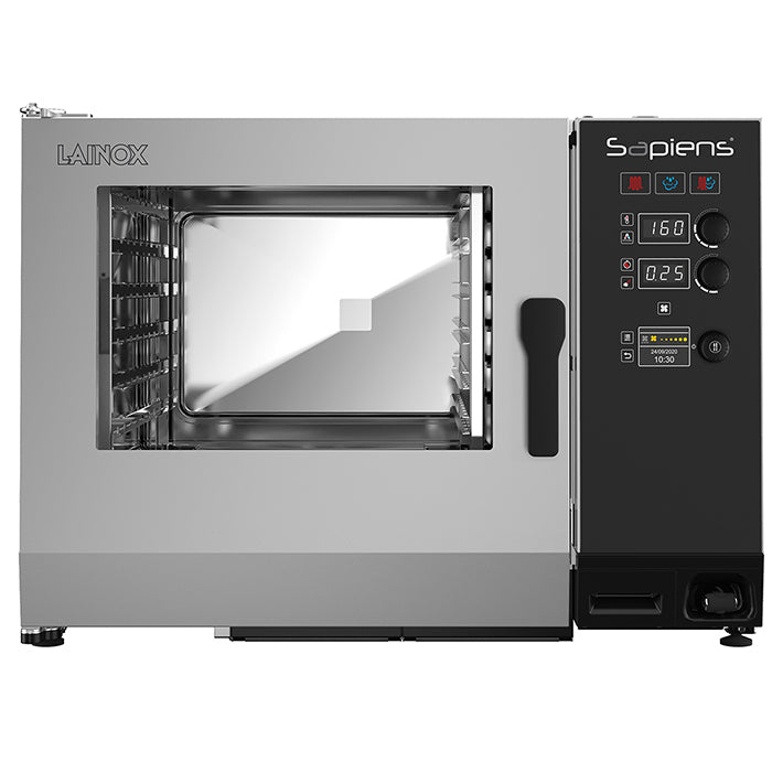 HORNO COMBINADO A GAS SAG062B SAPIENS LAINOX